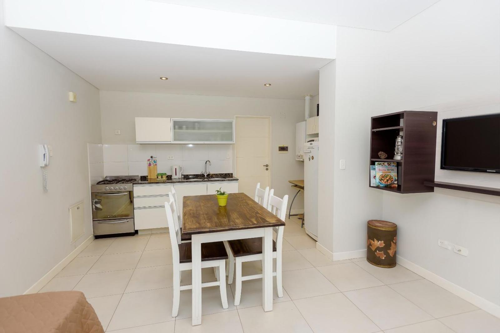 Libertad Sur Apartment Puerto Madryn Ngoại thất bức ảnh